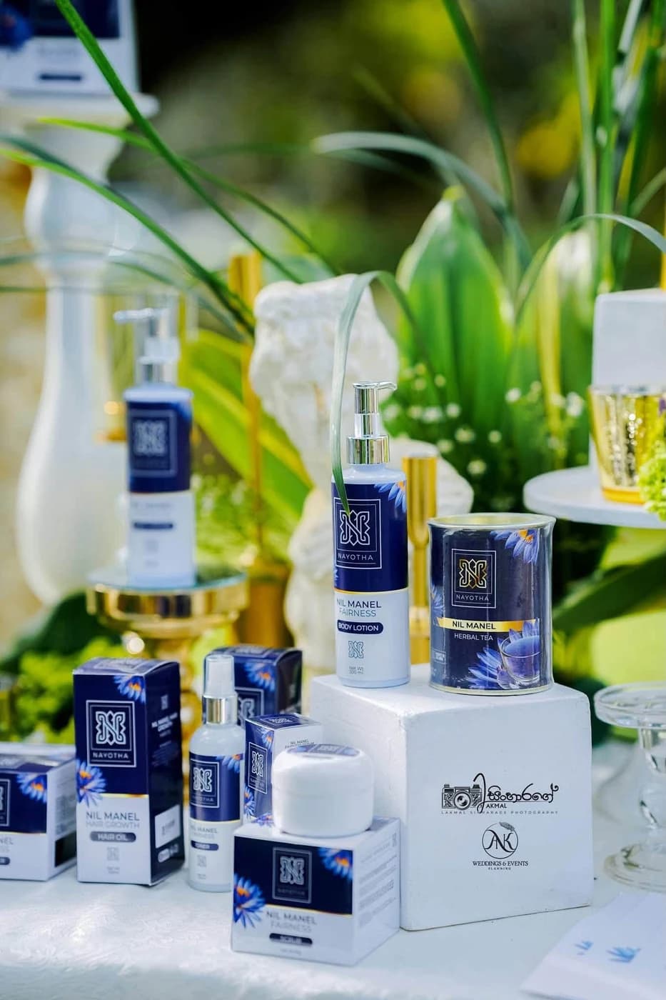 Royal Botanical Showcase
