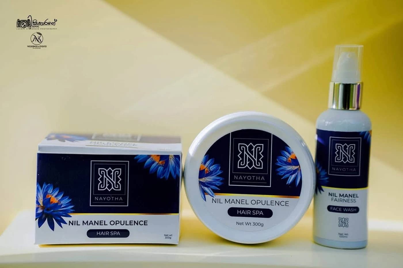 Opulence Hair Spa 300g