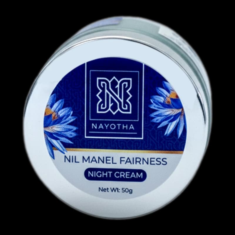 Nil Manel Fairness Night Cream