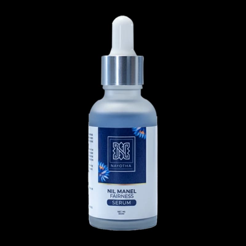 Nil Manel Fairness Serum