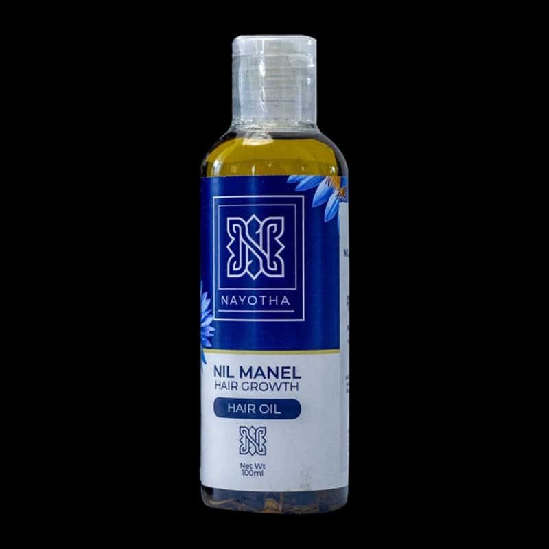 Nil Manel Hair Growth Oil