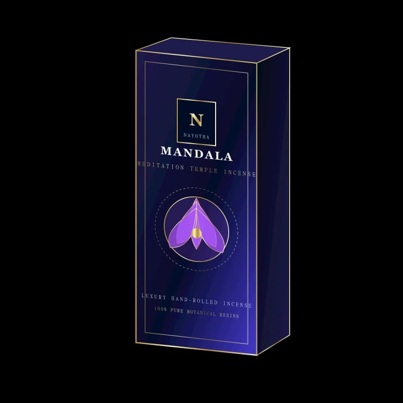 Nayotha Mandala Bloomette Incense Sticks