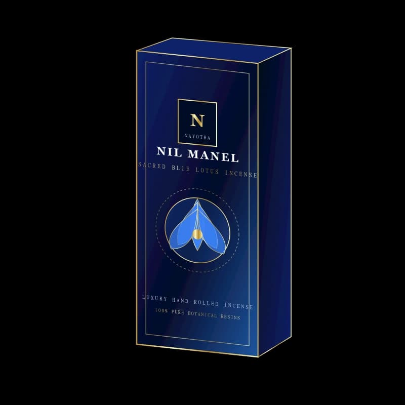 Nayotha Nil Manel Artisanal Incense Sticks