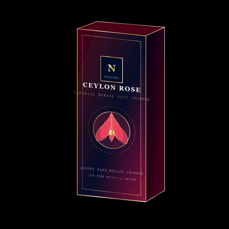 Nayotha Rosemira Artisanal Incense Sticks