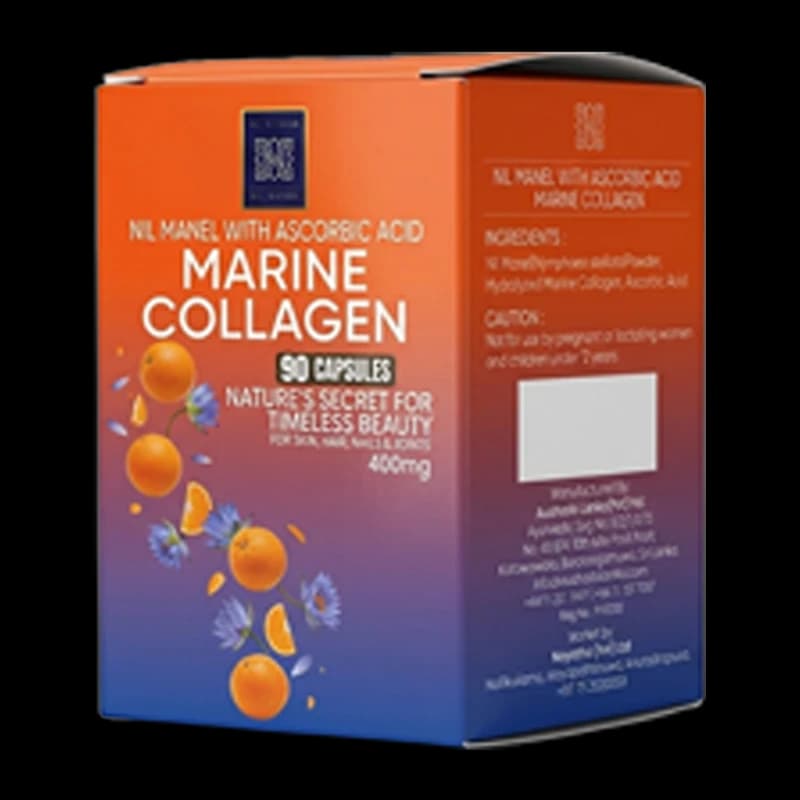 Nil Manel Marine Collagen with Ascorbic Acid