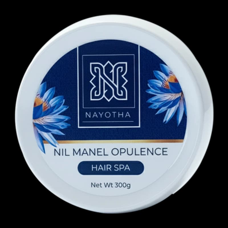 Nil Manel Opulence Hair Spa