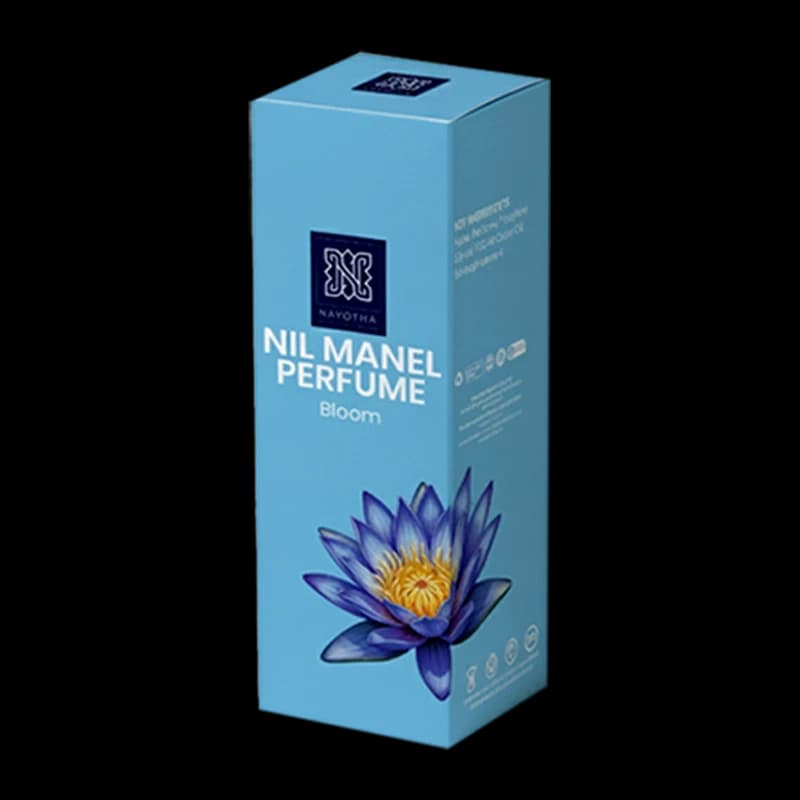 Nil Manel Body Bloom Perfume