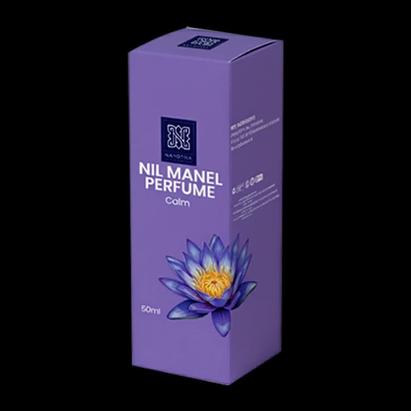 Nil Manel Body Calm Perfume